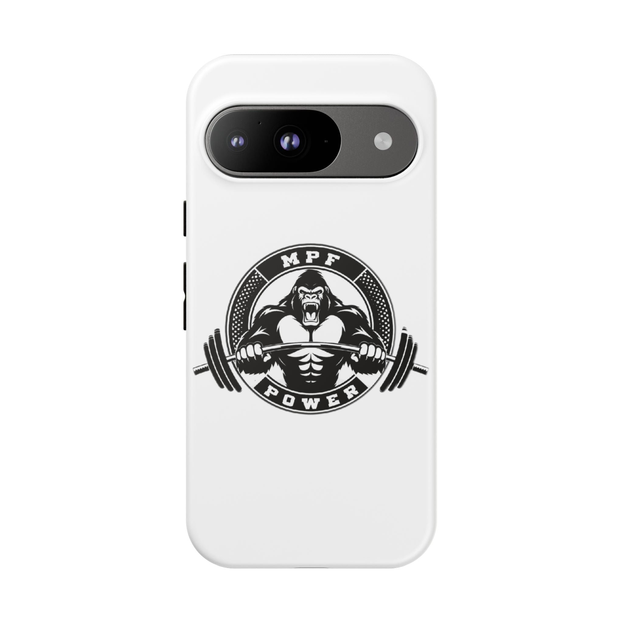 Gym Tough Case - MPF Power Design for Fitness Enthusiasts