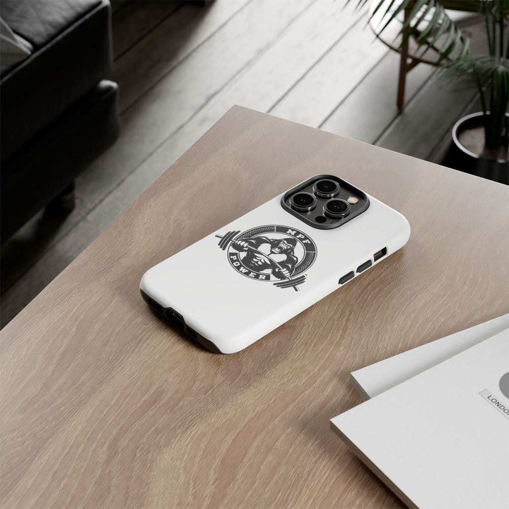 Gym Tough Case - MPF Power Design for Fitness Enthusiasts