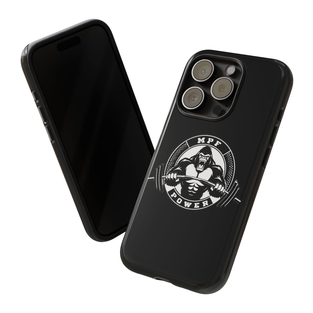 Gym Tough Case - MPF Power Design for Fitness Enthusiasts