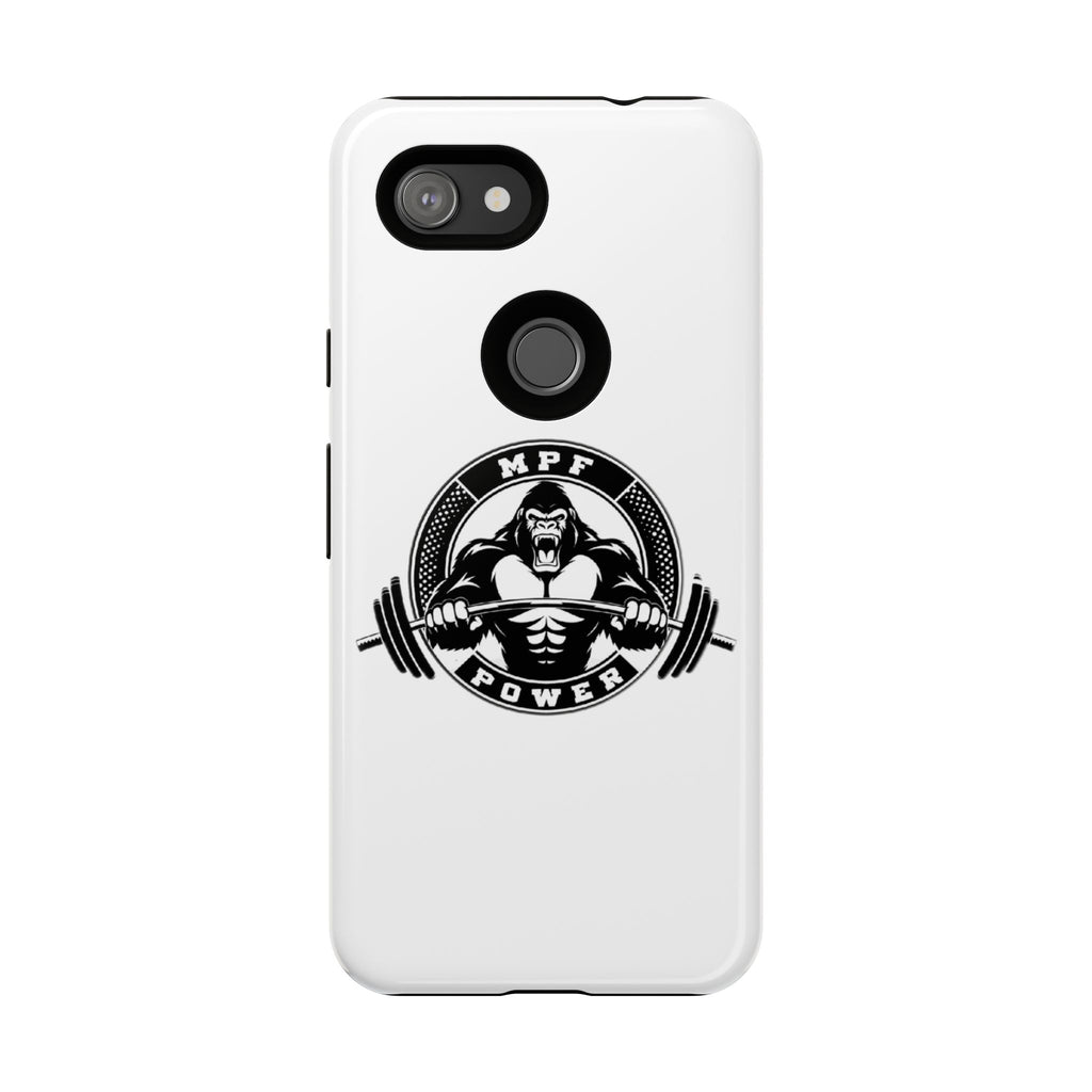 Gym Tough Case - MPF Power Design for Fitness Enthusiasts