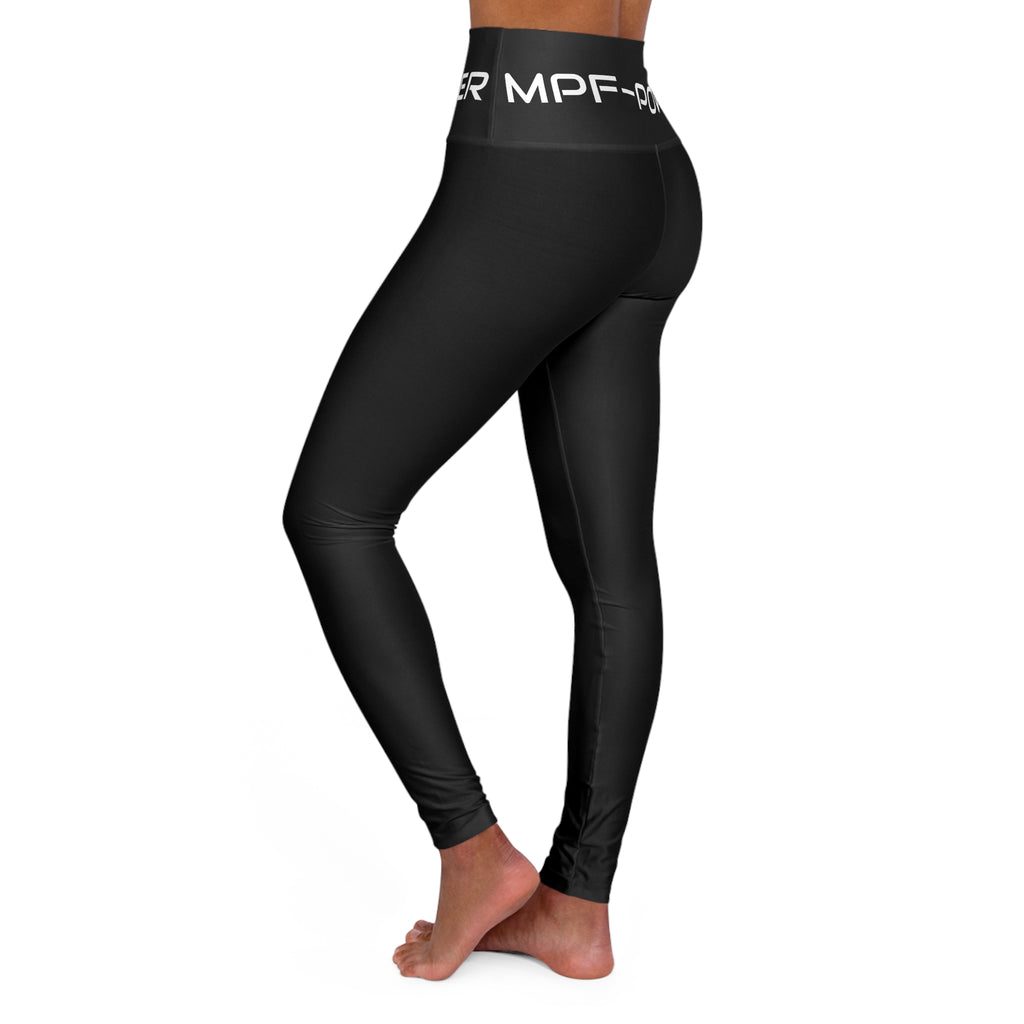 High Waisted Yoga Leggings | Comfortable Activewear for Yoga, Workout, Fitness, Athleisure, Exercise