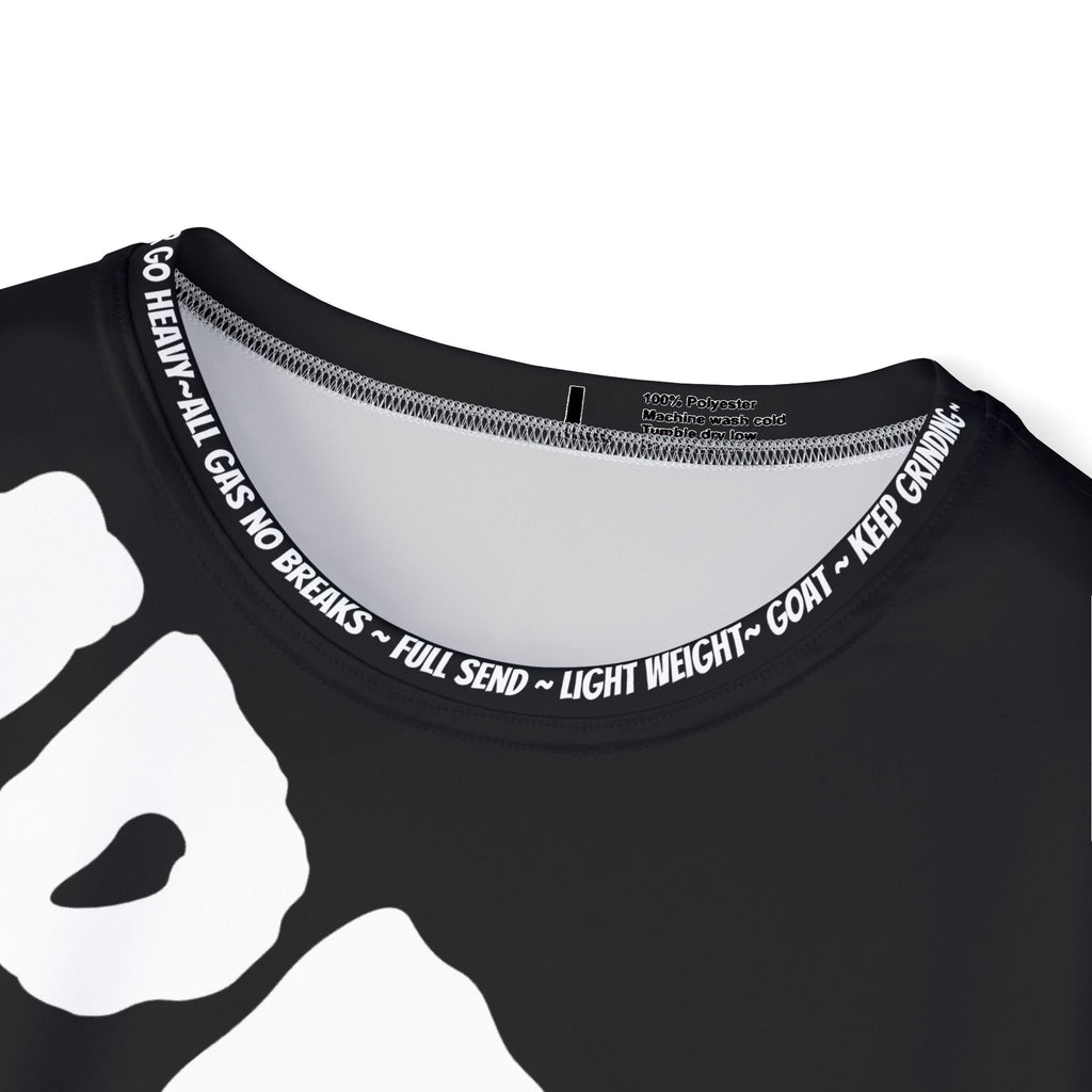 Big MPF Mode Shirt - Athletic Activewear