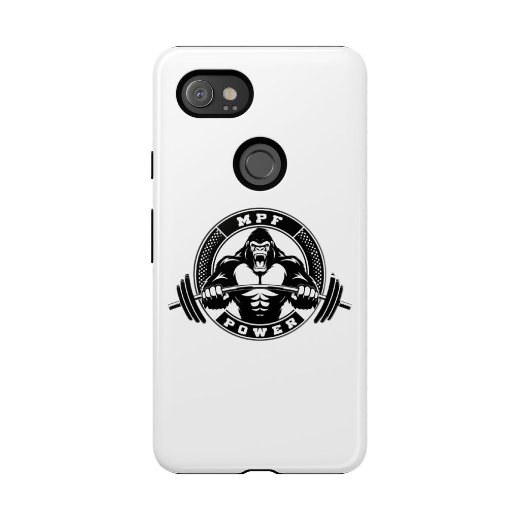 Gym Tough Case - MPF Power Design for Fitness Enthusiasts