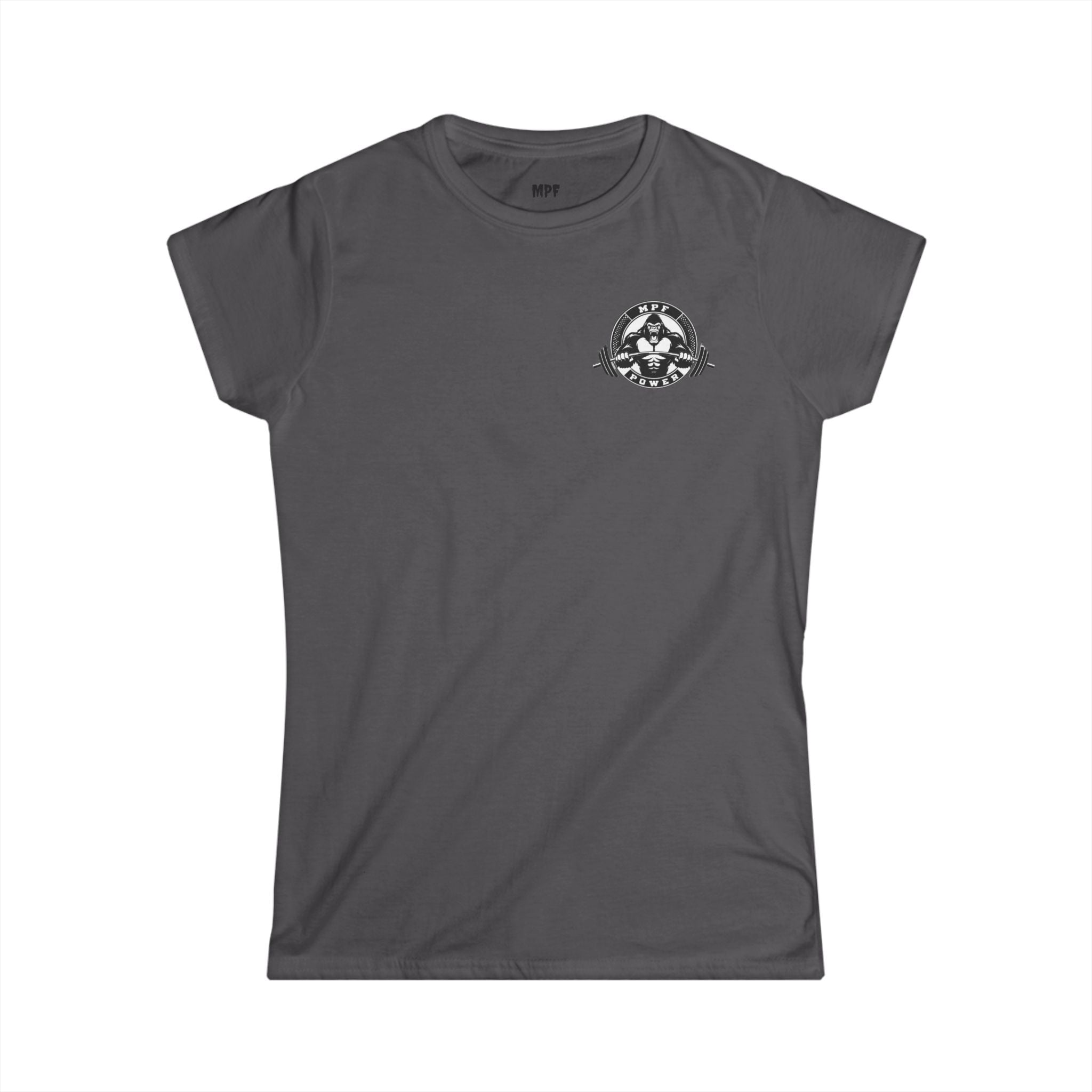 Empowering Women's Softstyle Tee - 'MPF-Power' & 'Unbreakable'
