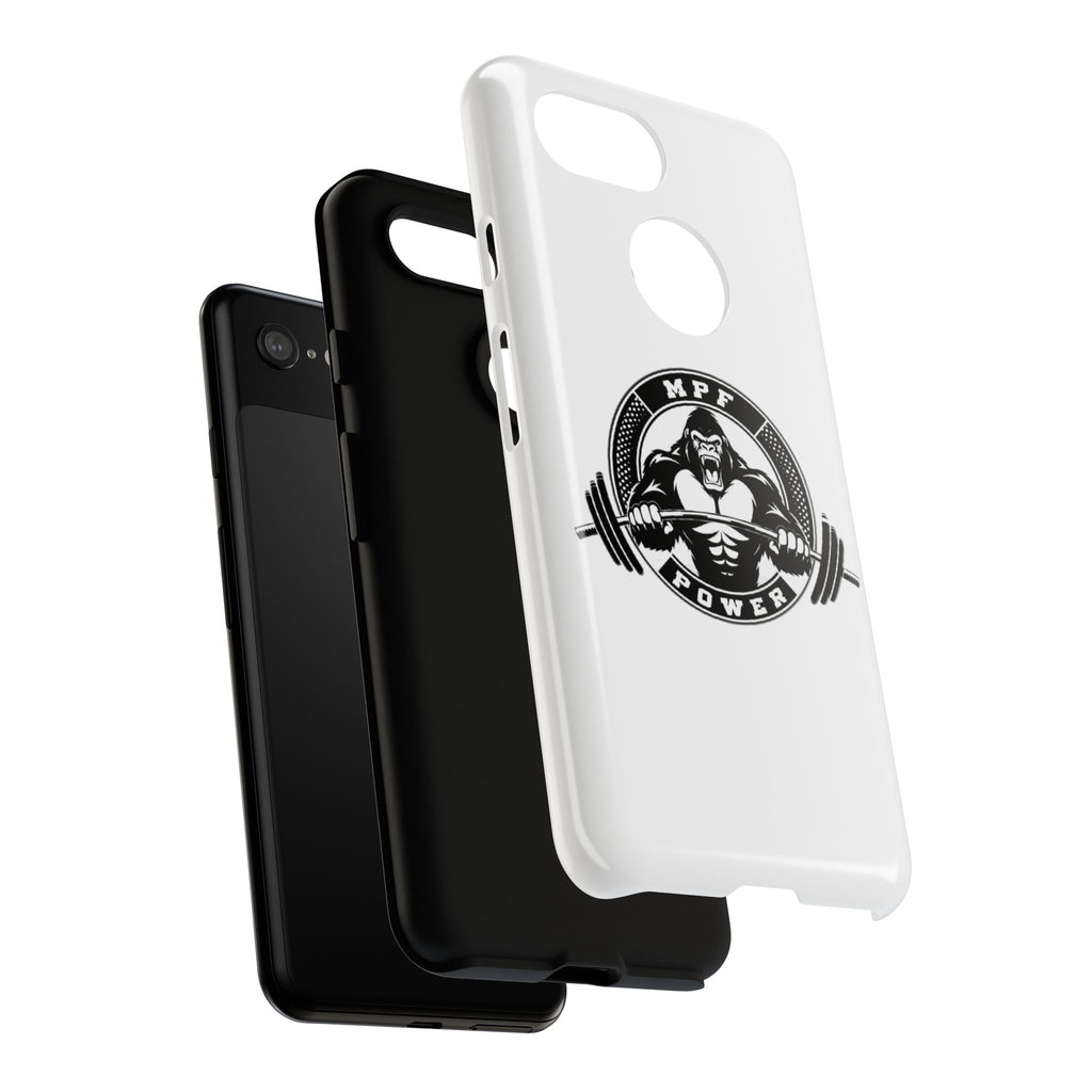 Gym Tough Case - MPF Power Design for Fitness Enthusiasts