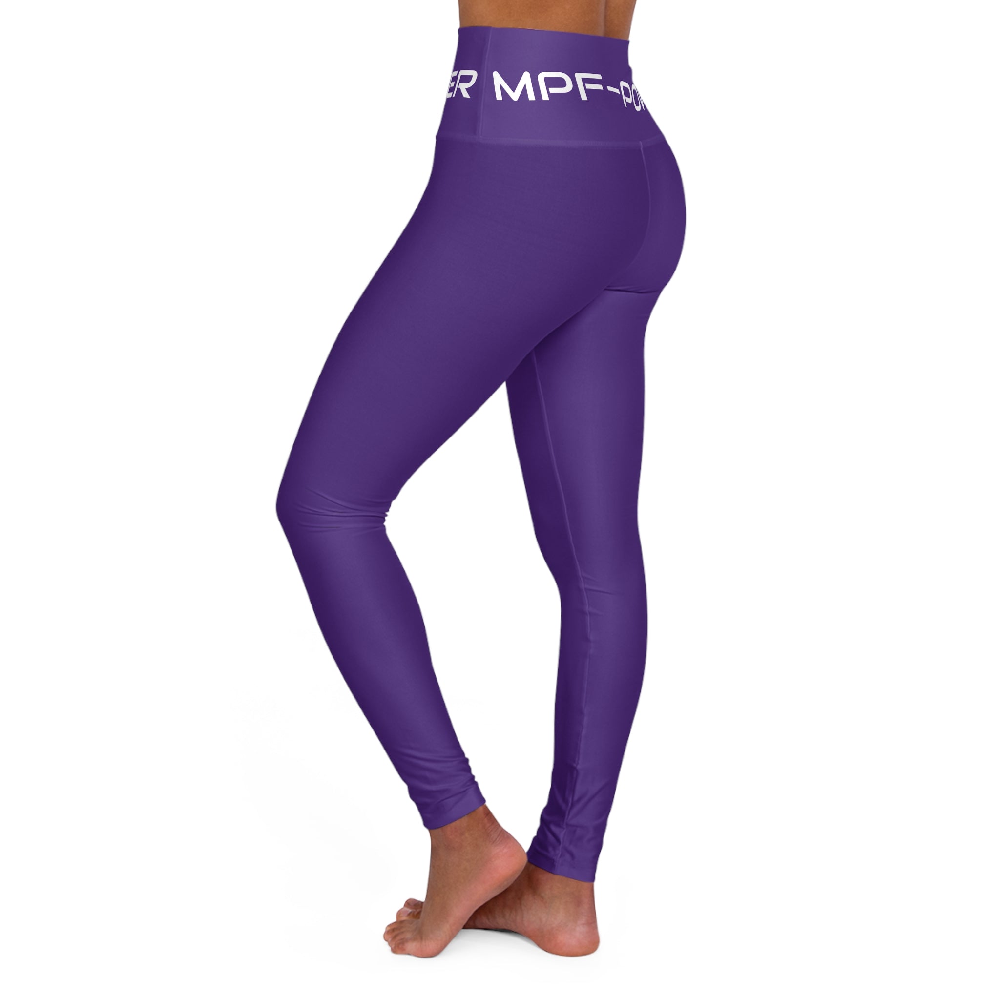 High Waisted Yoga Leggings | Comfortable Activewear for Yoga, Workout, Fitness, Athleisure, Exercise