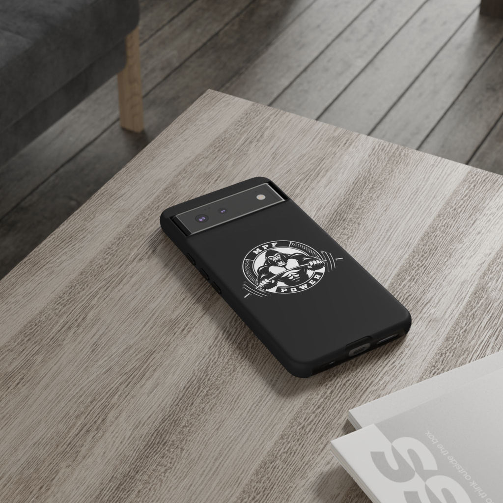 Gym Tough Case - MPF Power Design for Fitness Enthusiasts